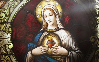 Mária Szeplőtelen Szívének tisztelete (elsőszombat)