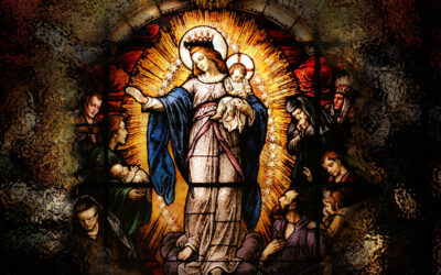 Szűz Mária – bűnösök menedéke
