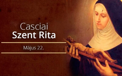 Kilenced Szent Rita tiszteletére és közbenjárásáért