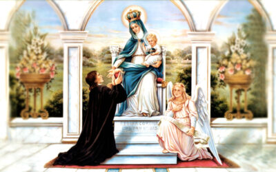 Tökéletes önfelajánlás Jézus Krisztusnak Szűz Mária keze által