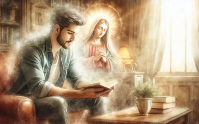 15 perc elmélkedés a rózsafüzér titkairól